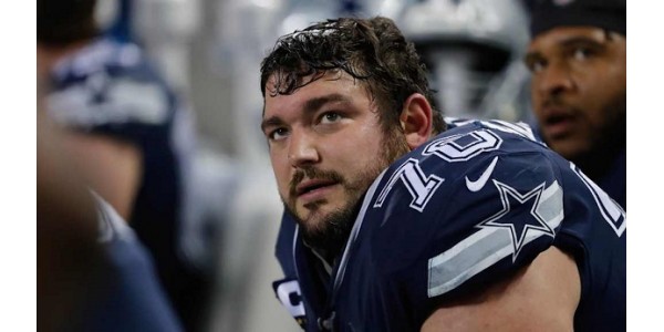 El gran jugador de los Dallas Cowboys, Zack Martin, decide retirarse